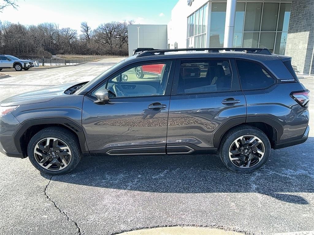 new 2025 Subaru Forester car, priced at $40,061