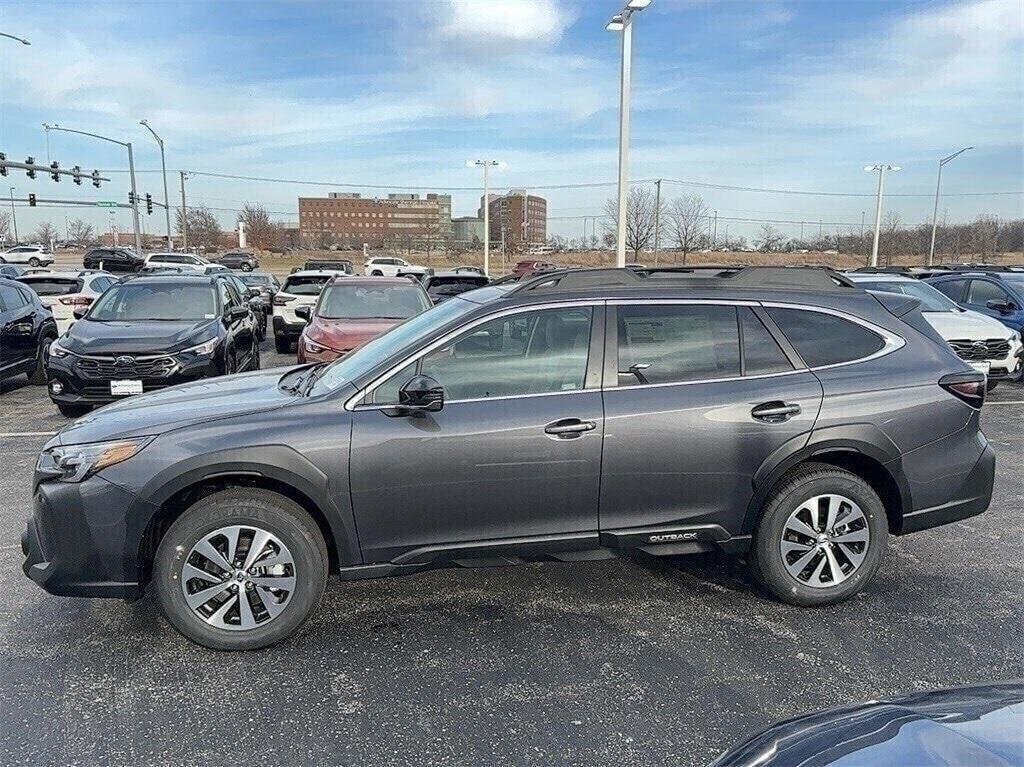 new 2025 Subaru Outback car, priced at $36,637