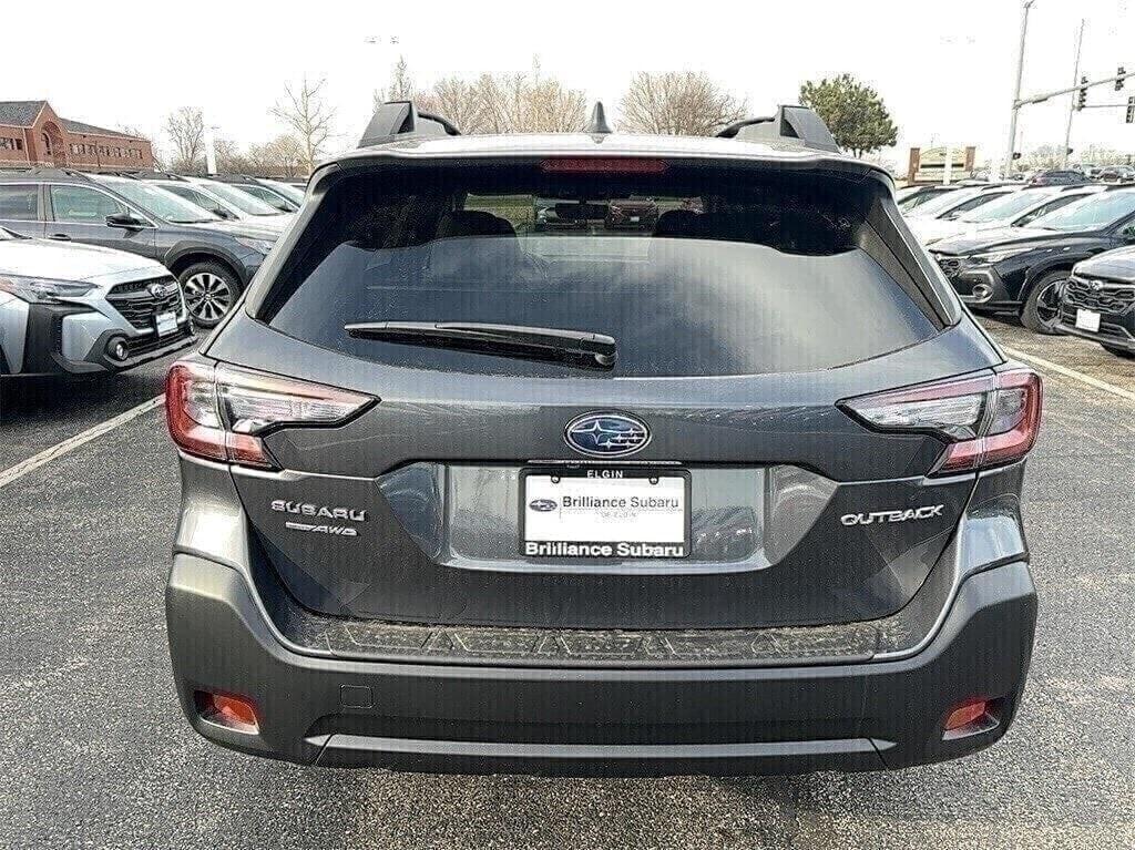 new 2025 Subaru Outback car, priced at $36,637