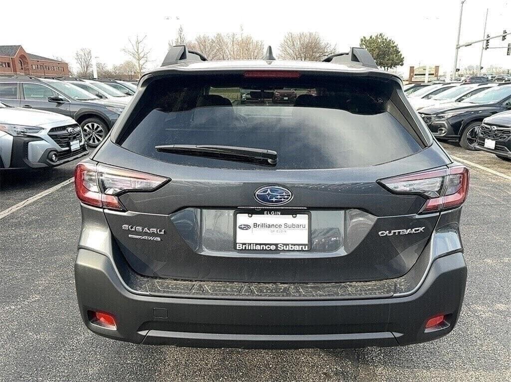 new 2025 Subaru Outback car, priced at $36,637