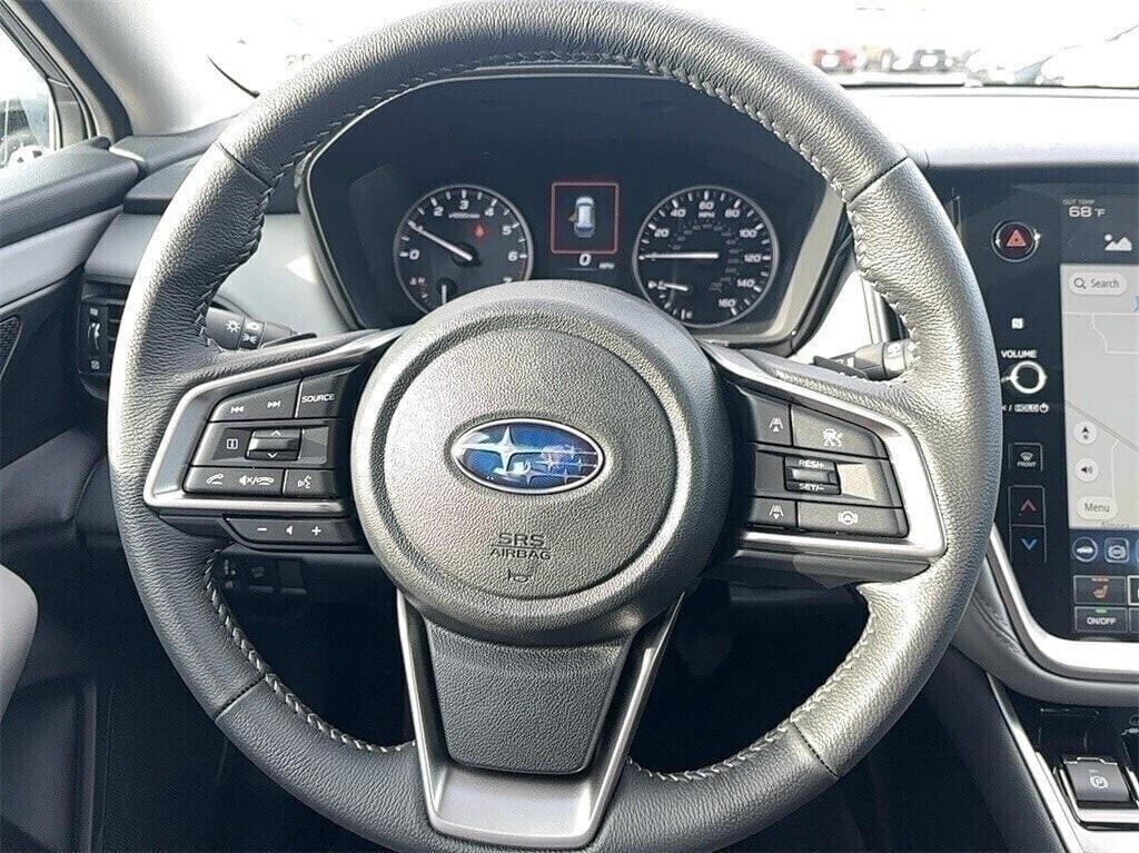 new 2025 Subaru Outback car, priced at $36,637