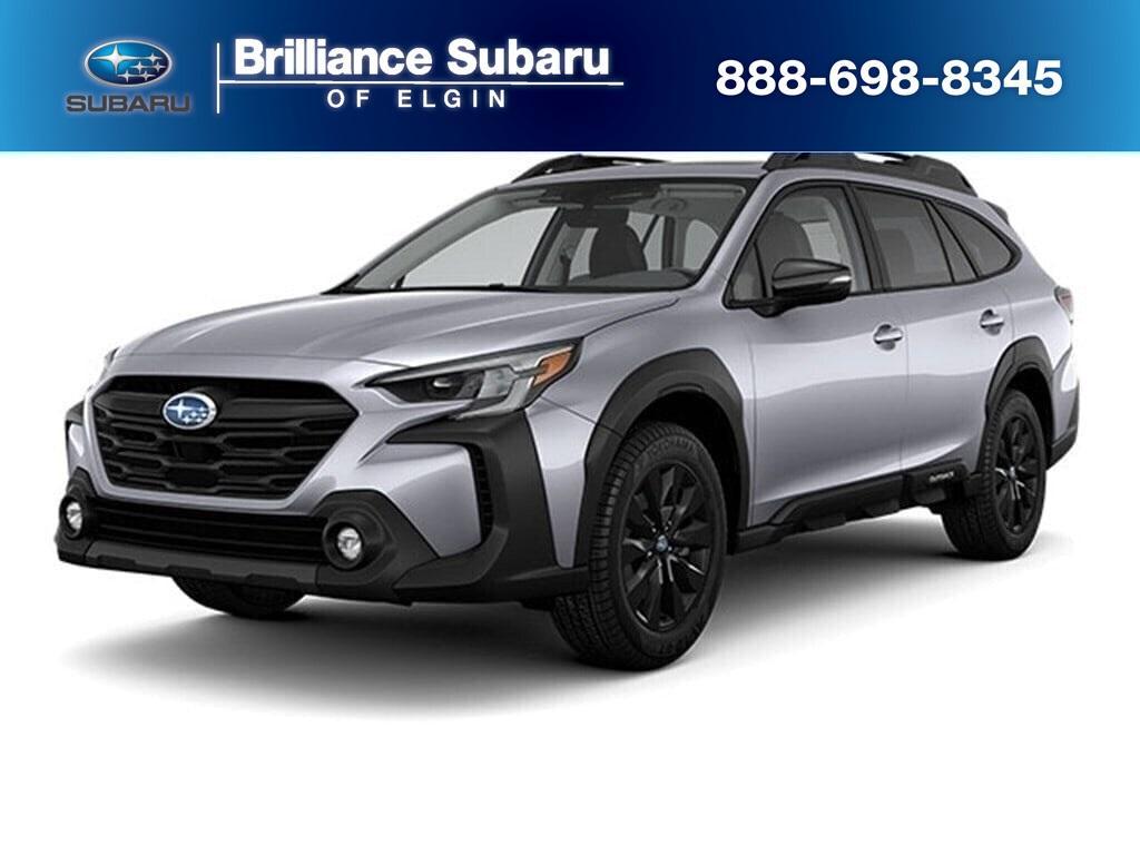 new 2025 Subaru Outback car, priced at $40,187