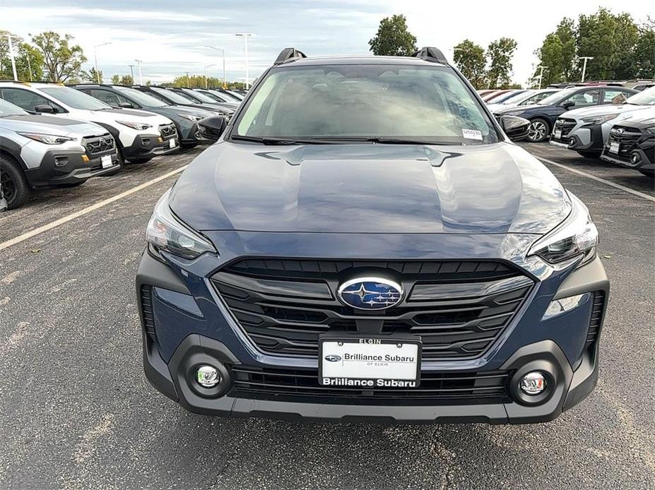 new 2025 Subaru Outback car, priced at $38,663