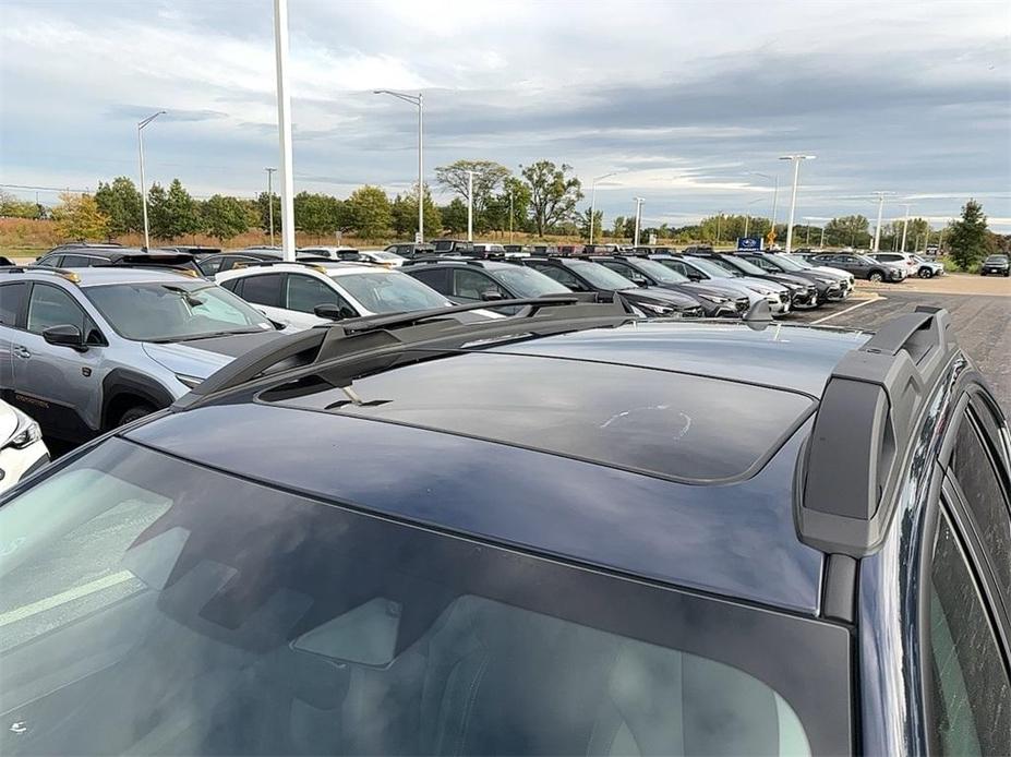 new 2025 Subaru Outback car, priced at $38,663