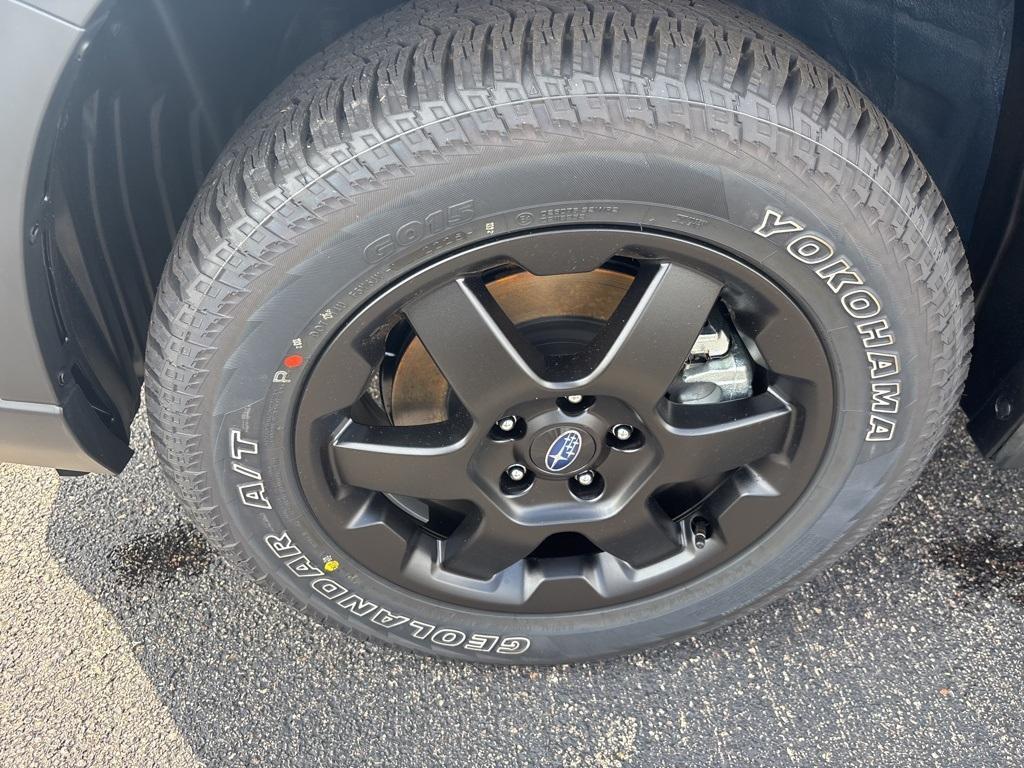 new 2025 Subaru Outback car, priced at $45,725