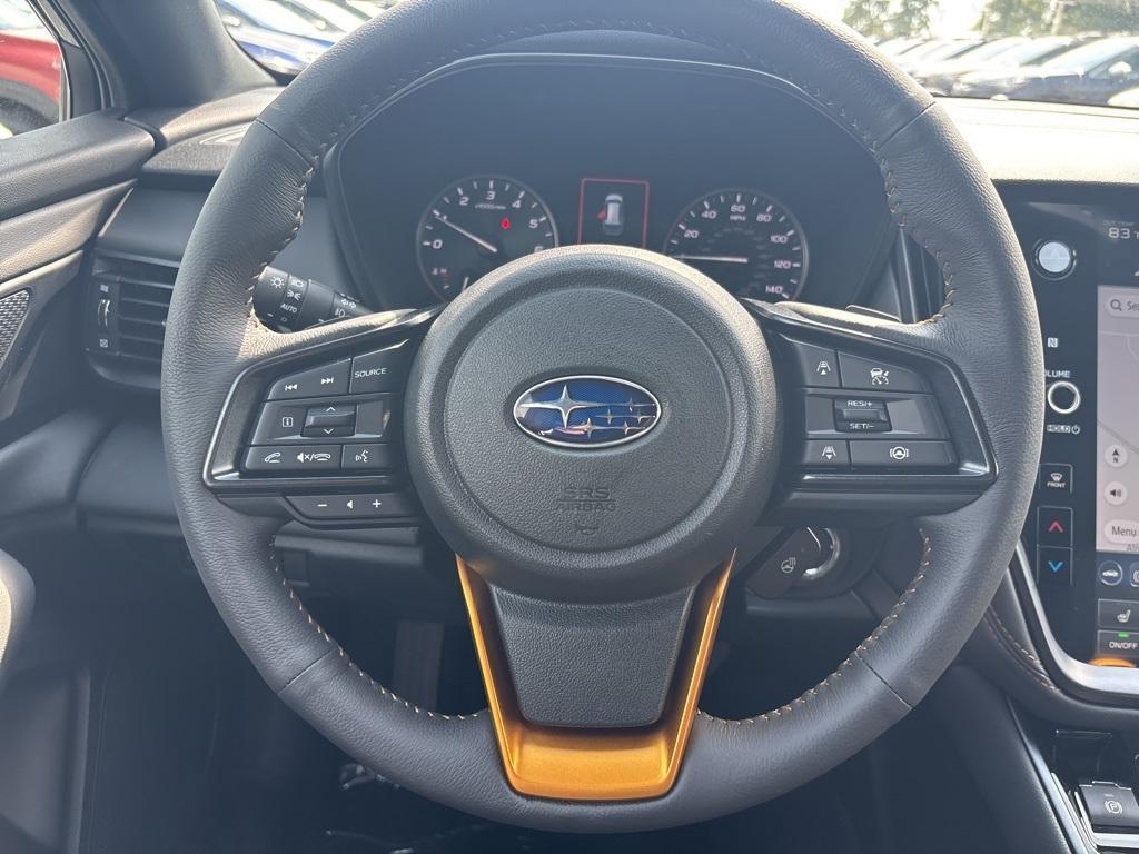 new 2025 Subaru Outback car, priced at $45,725