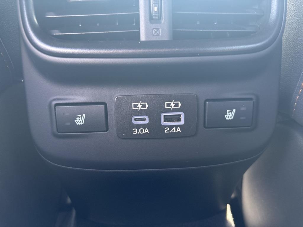 new 2025 Subaru Outback car, priced at $45,725