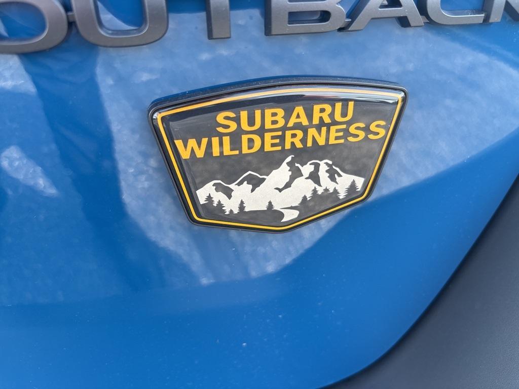 new 2025 Subaru Outback car, priced at $45,725