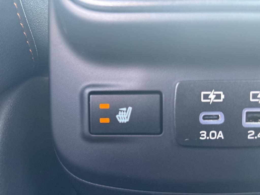 new 2025 Subaru Outback car, priced at $45,725