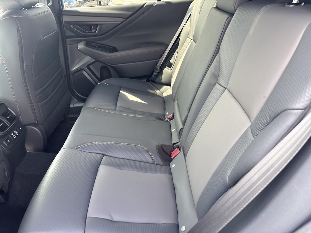 new 2025 Subaru Outback car, priced at $45,725