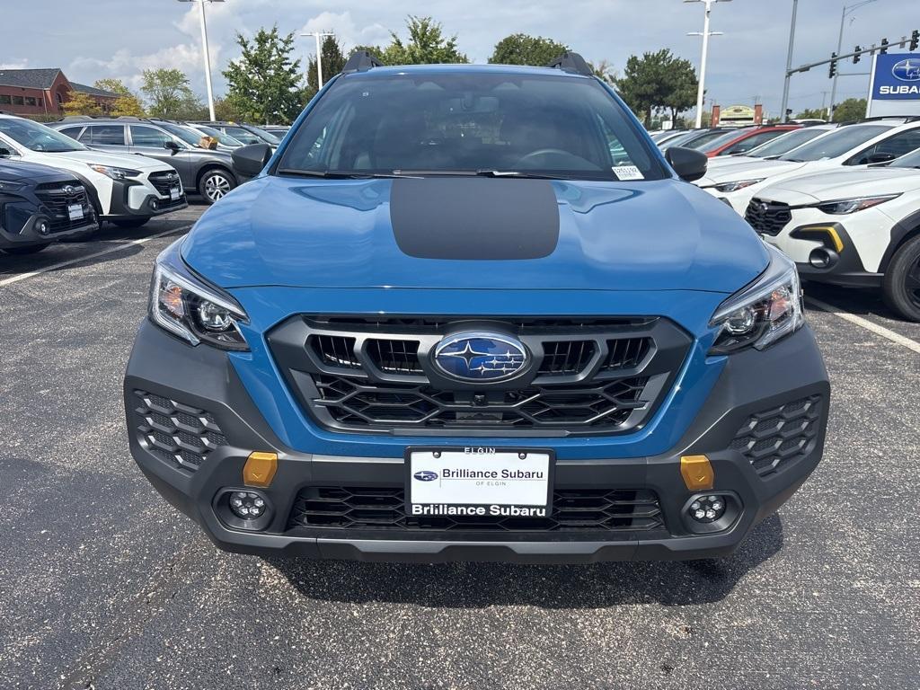 new 2025 Subaru Outback car, priced at $45,725