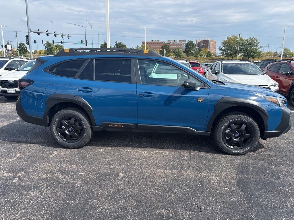 new 2025 Subaru Outback car, priced at $45,725