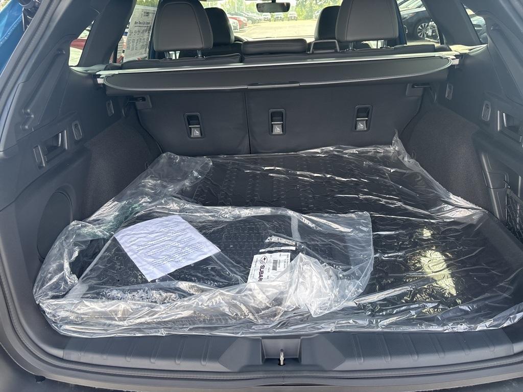 new 2025 Subaru Outback car, priced at $45,725