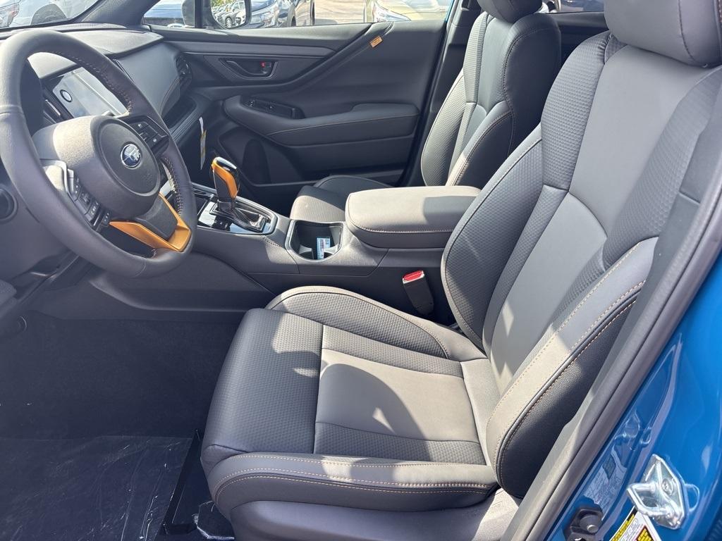 new 2025 Subaru Outback car, priced at $45,725