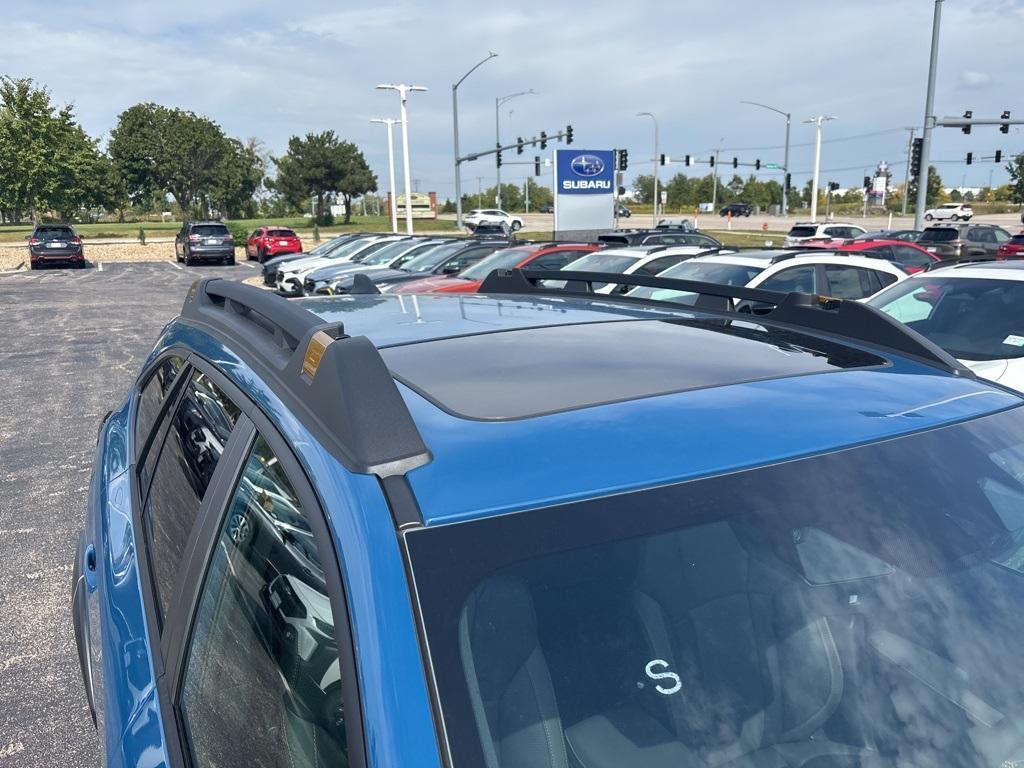 new 2025 Subaru Outback car, priced at $45,725