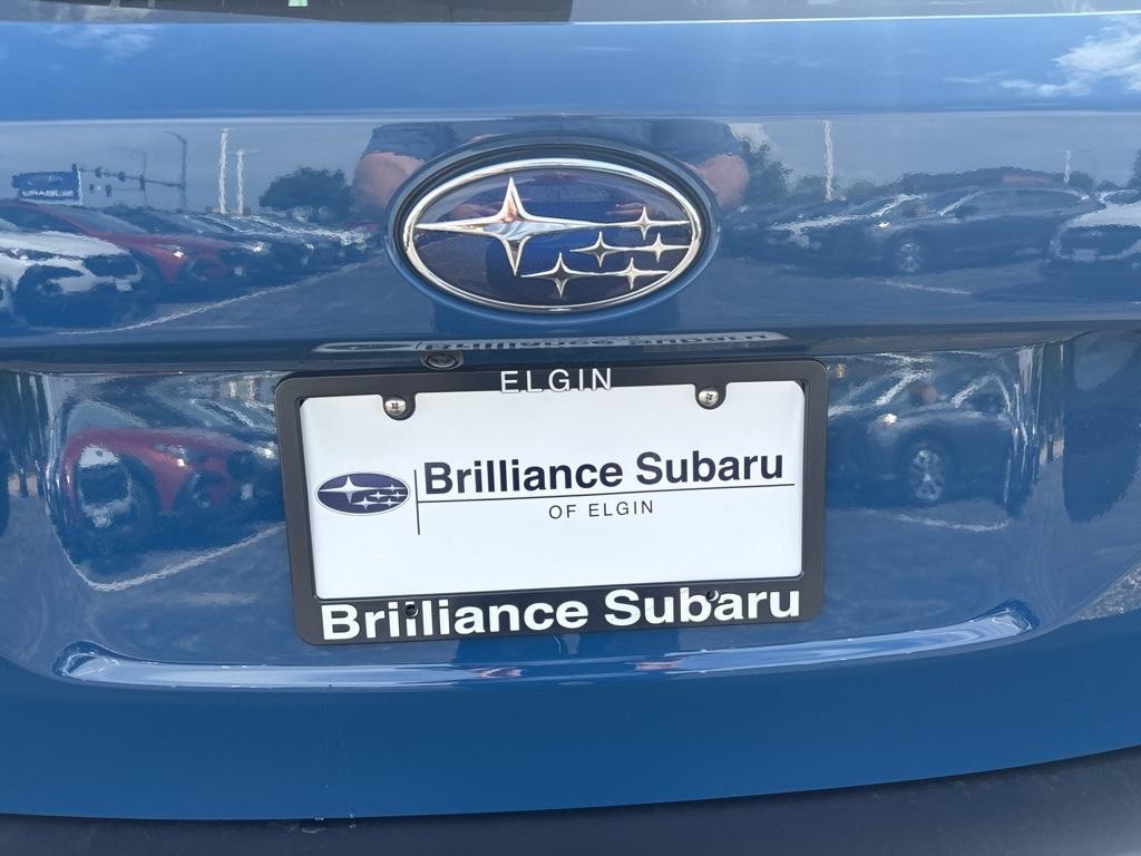 new 2025 Subaru Outback car, priced at $45,725