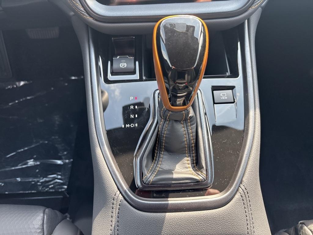 new 2025 Subaru Outback car, priced at $45,725