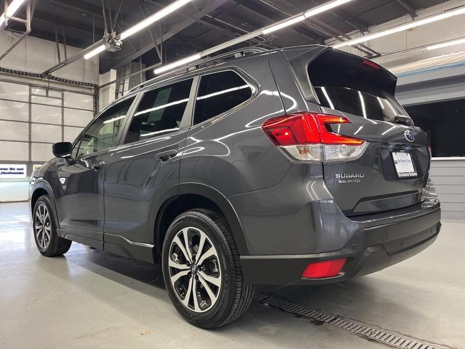 used 2022 Subaru Forester car, priced at $29,995