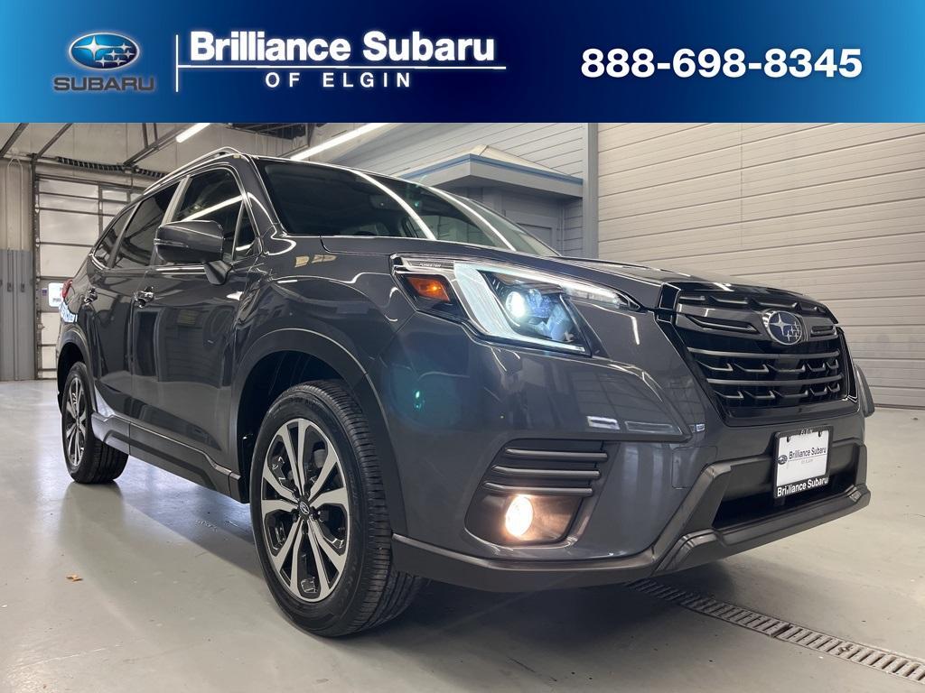 used 2022 Subaru Forester car, priced at $29,995