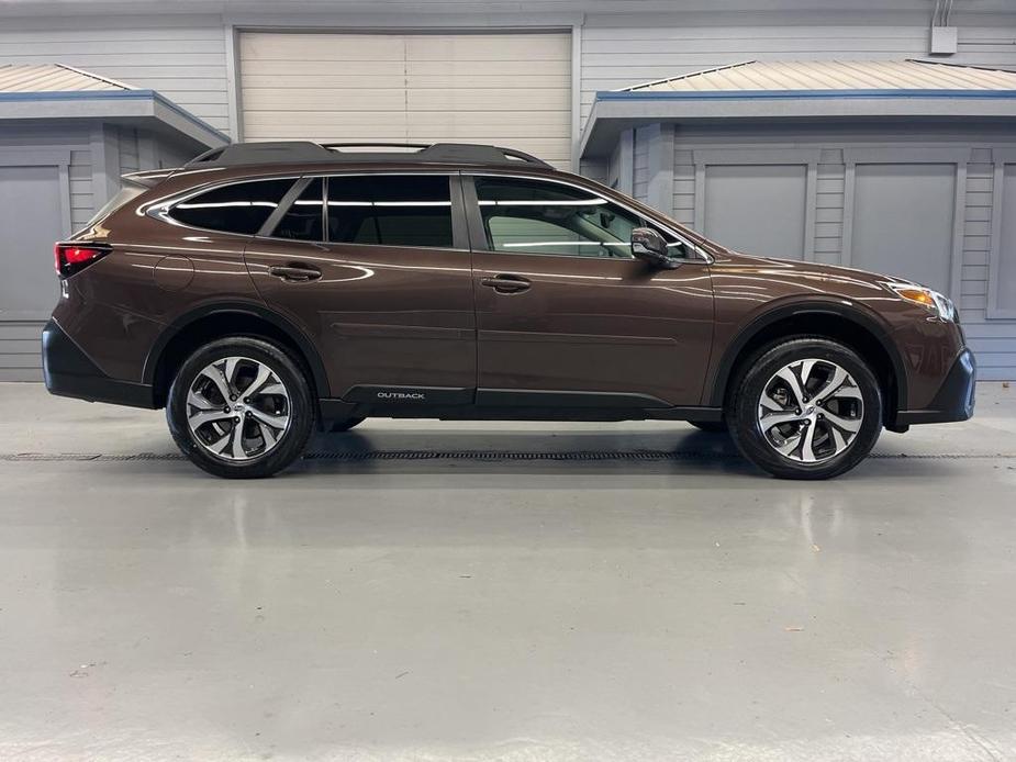 used 2021 Subaru Outback car, priced at $27,995