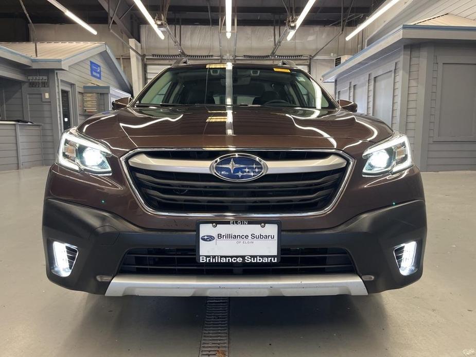 used 2021 Subaru Outback car, priced at $27,995