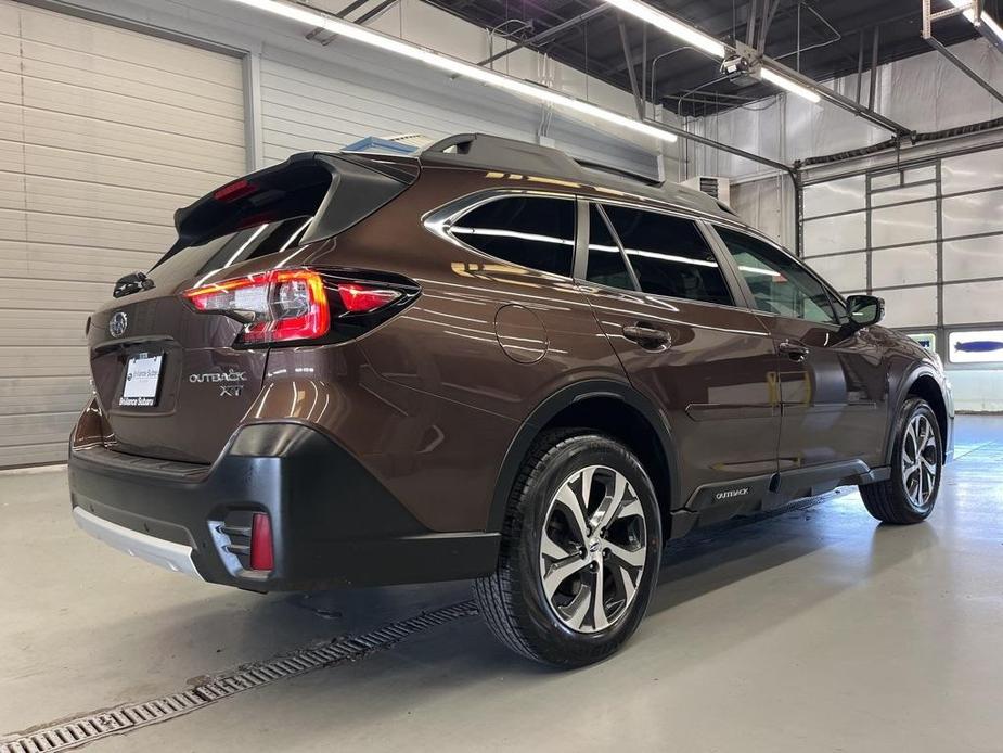 used 2021 Subaru Outback car, priced at $27,995