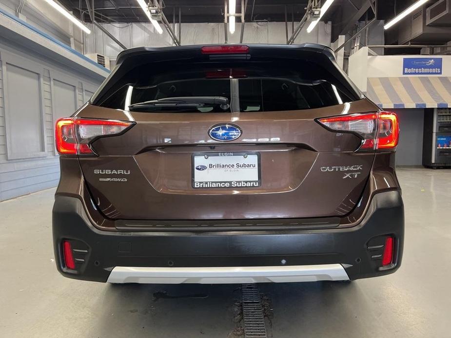 used 2021 Subaru Outback car, priced at $27,995