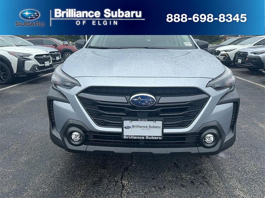 new 2025 Subaru Outback car, priced at $30,871