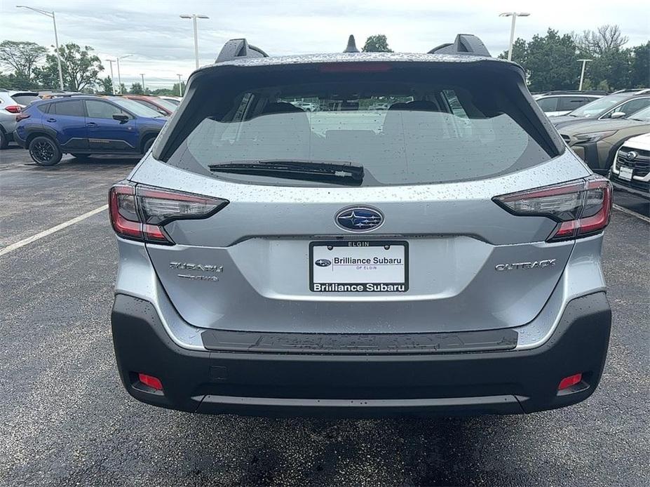 new 2025 Subaru Outback car, priced at $30,871