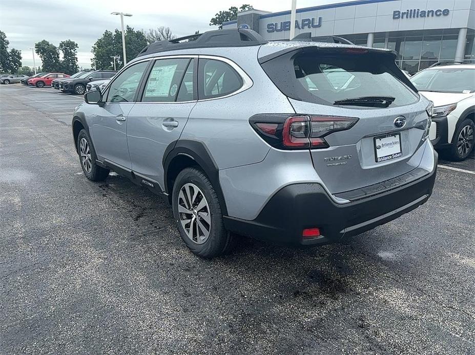 new 2025 Subaru Outback car, priced at $30,871