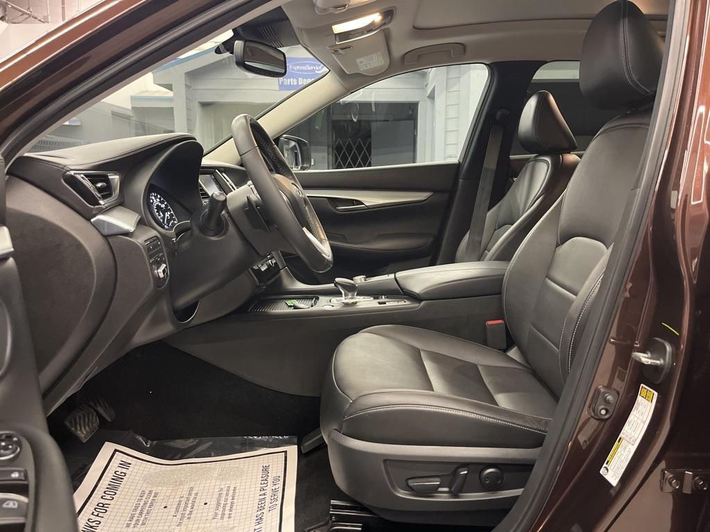 used 2020 INFINITI QX50 car, priced at $20,795