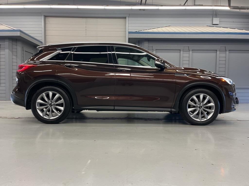 used 2020 INFINITI QX50 car, priced at $20,795