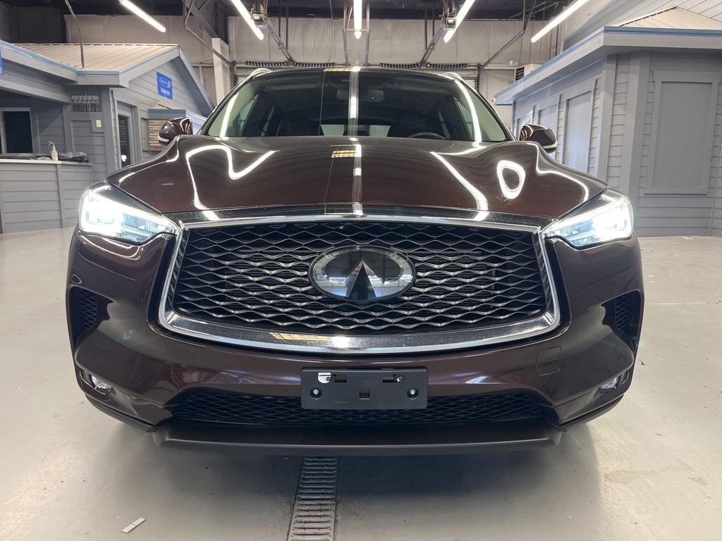 used 2020 INFINITI QX50 car, priced at $20,795