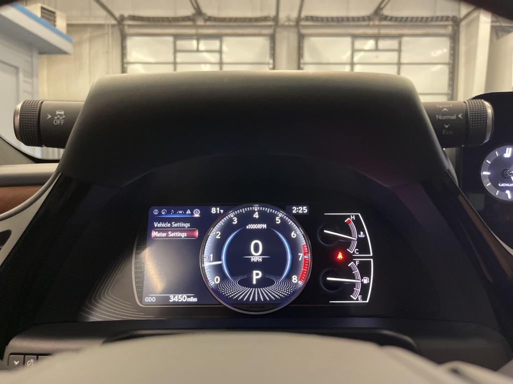 used 2024 Lexus ES 350 car, priced at $46,990