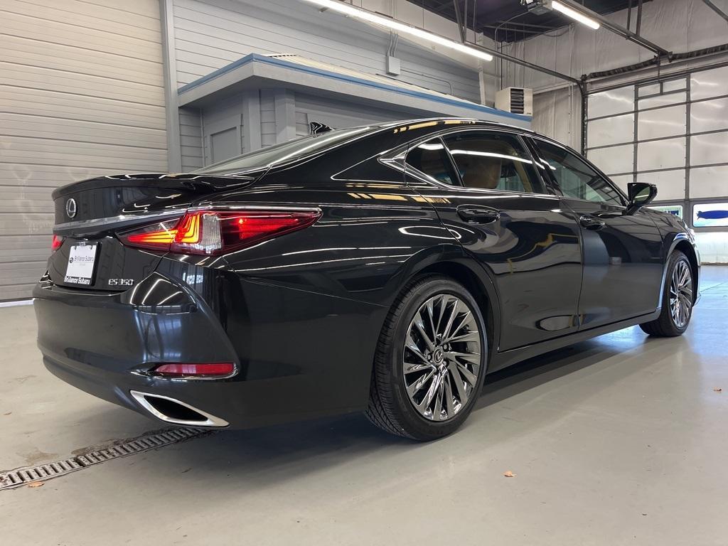 used 2024 Lexus ES 350 car, priced at $46,990