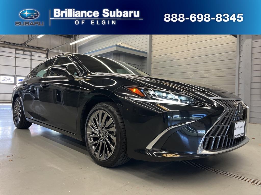 used 2024 Lexus ES 350 car, priced at $46,990