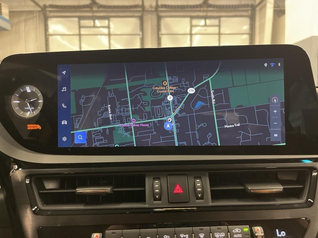 used 2024 Lexus ES 350 car, priced at $46,990