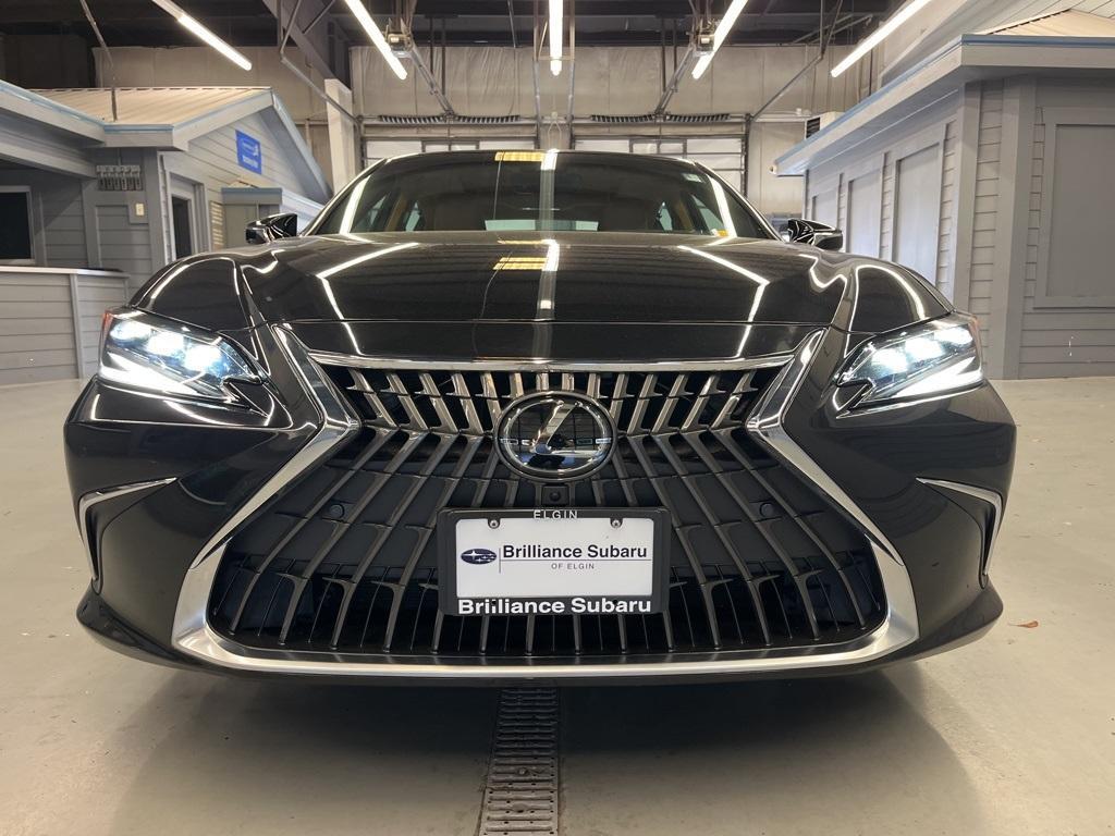 used 2024 Lexus ES 350 car, priced at $46,990