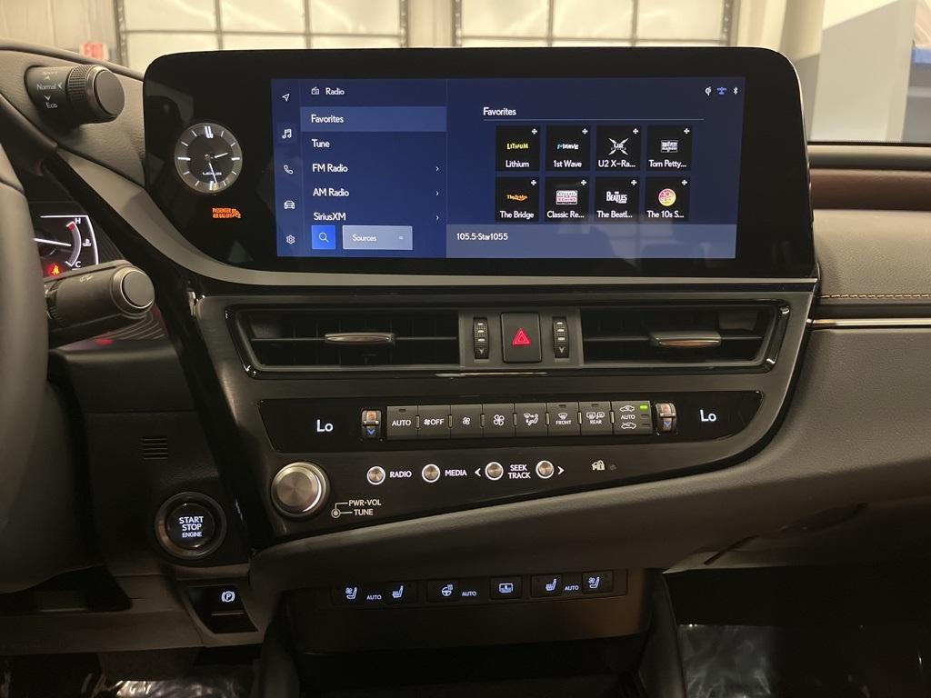 used 2024 Lexus ES 350 car, priced at $46,990