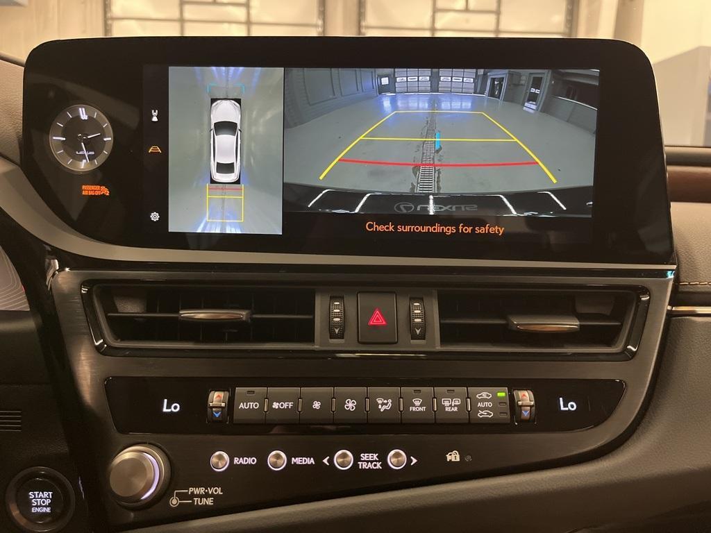 used 2024 Lexus ES 350 car, priced at $46,990