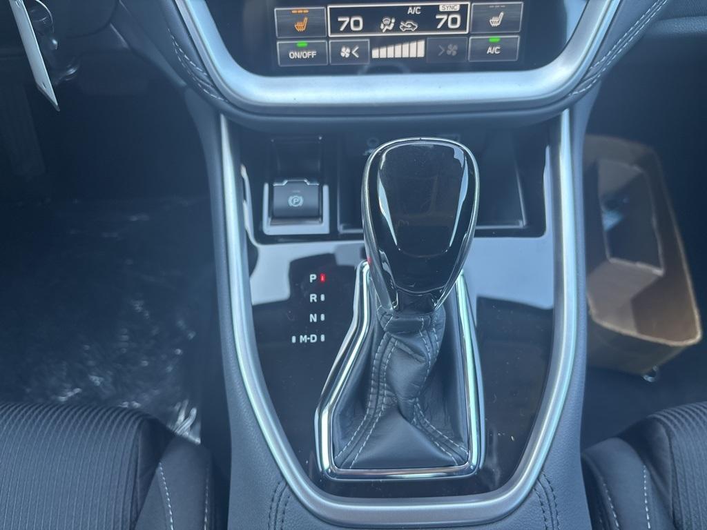 new 2025 Subaru Legacy car, priced at $31,054