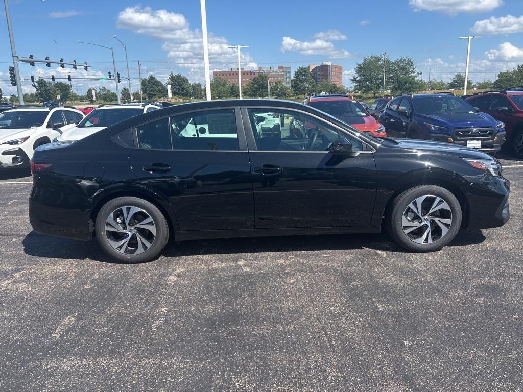 new 2025 Subaru Legacy car, priced at $31,054