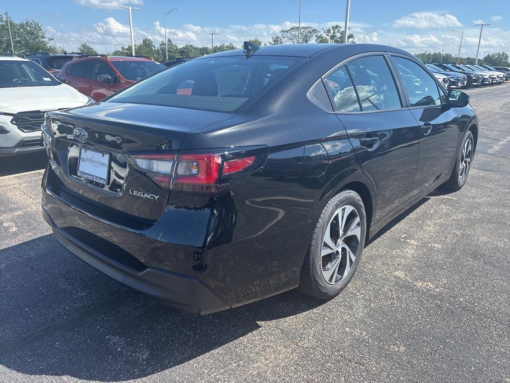 new 2025 Subaru Legacy car, priced at $31,054