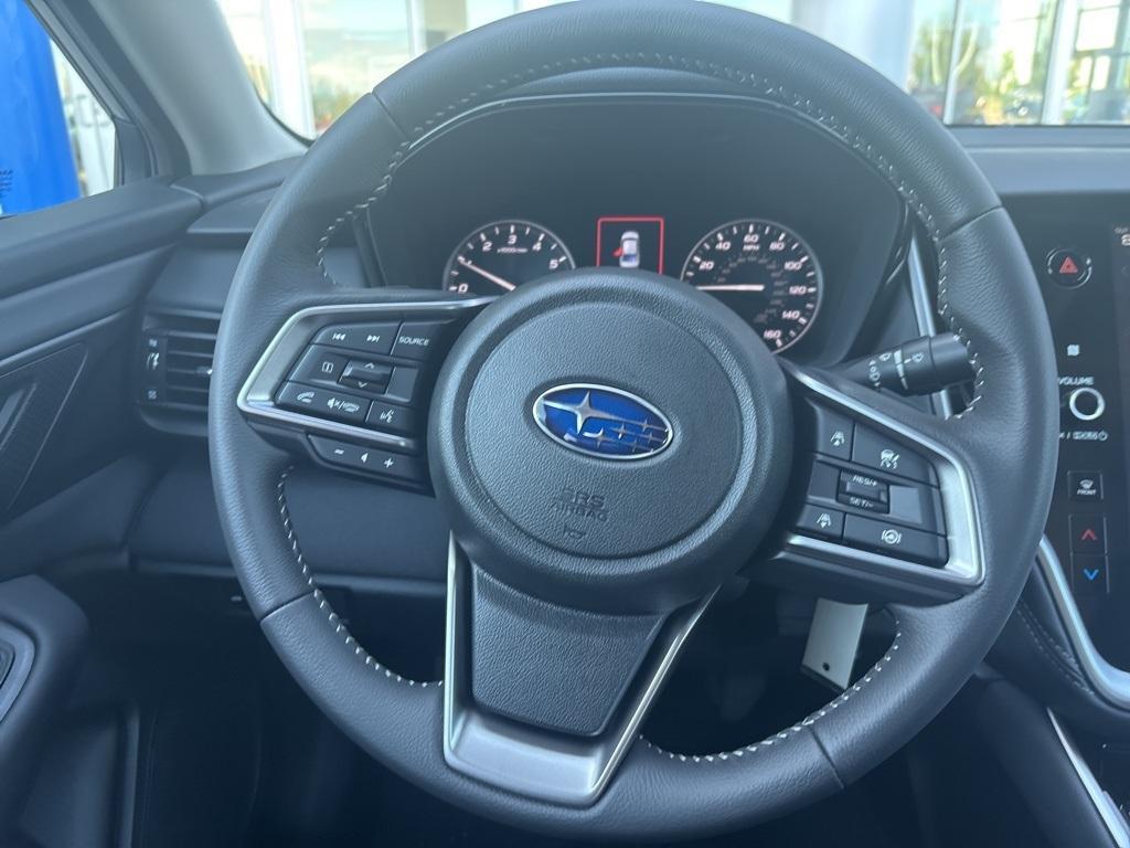 new 2025 Subaru Legacy car, priced at $31,054
