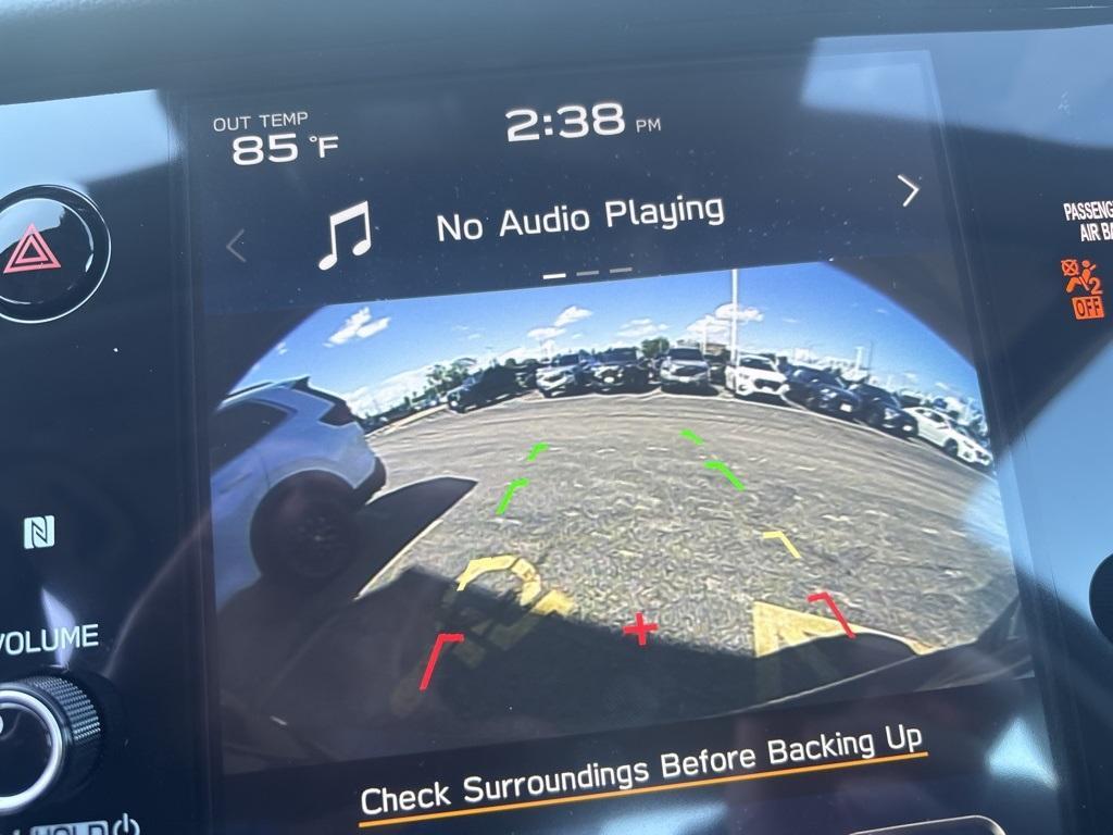 new 2025 Subaru Legacy car, priced at $31,054