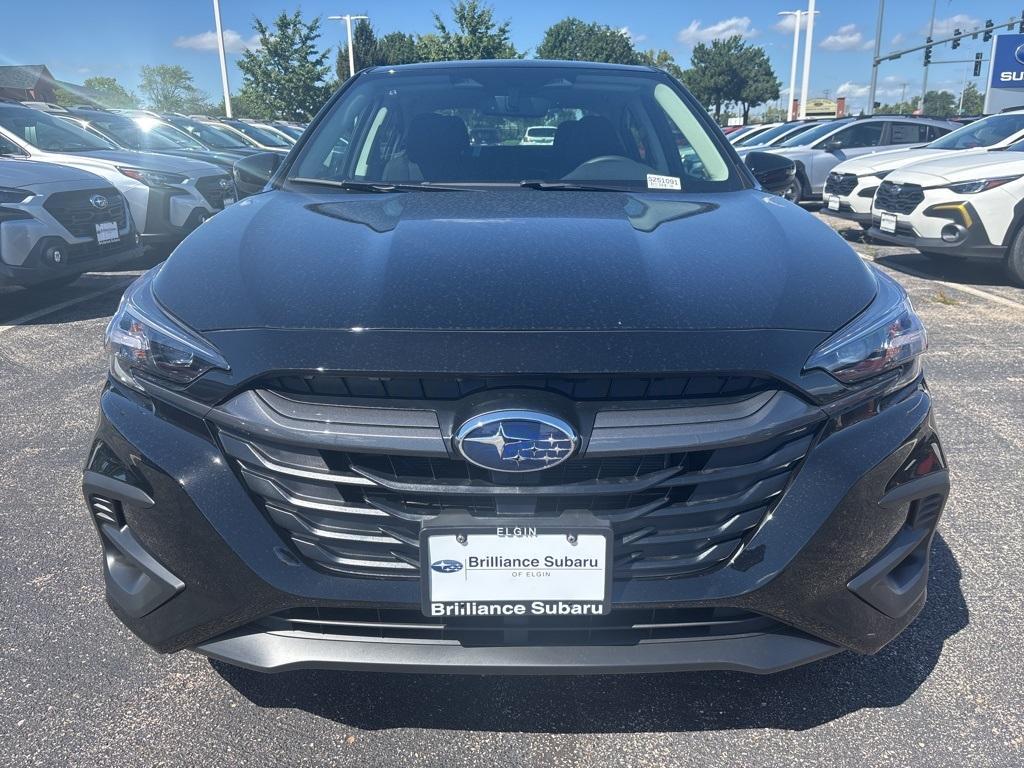 new 2025 Subaru Legacy car, priced at $31,054