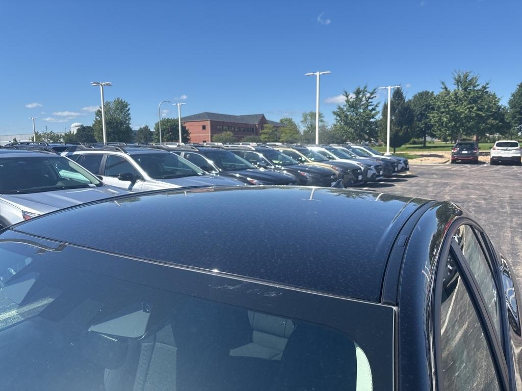 new 2025 Subaru Legacy car, priced at $31,054