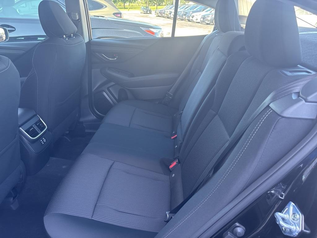new 2025 Subaru Legacy car, priced at $31,054