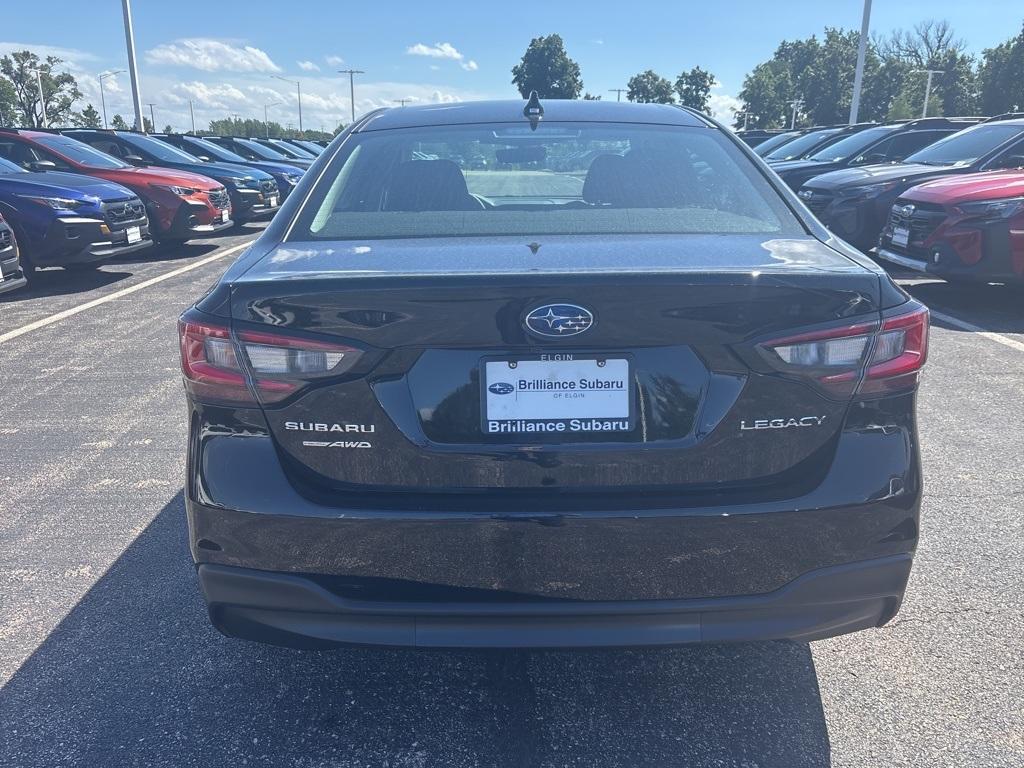 new 2025 Subaru Legacy car, priced at $31,054