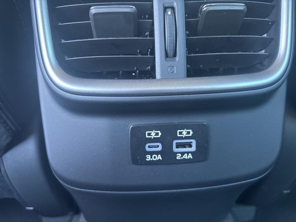 new 2025 Subaru Legacy car, priced at $31,054